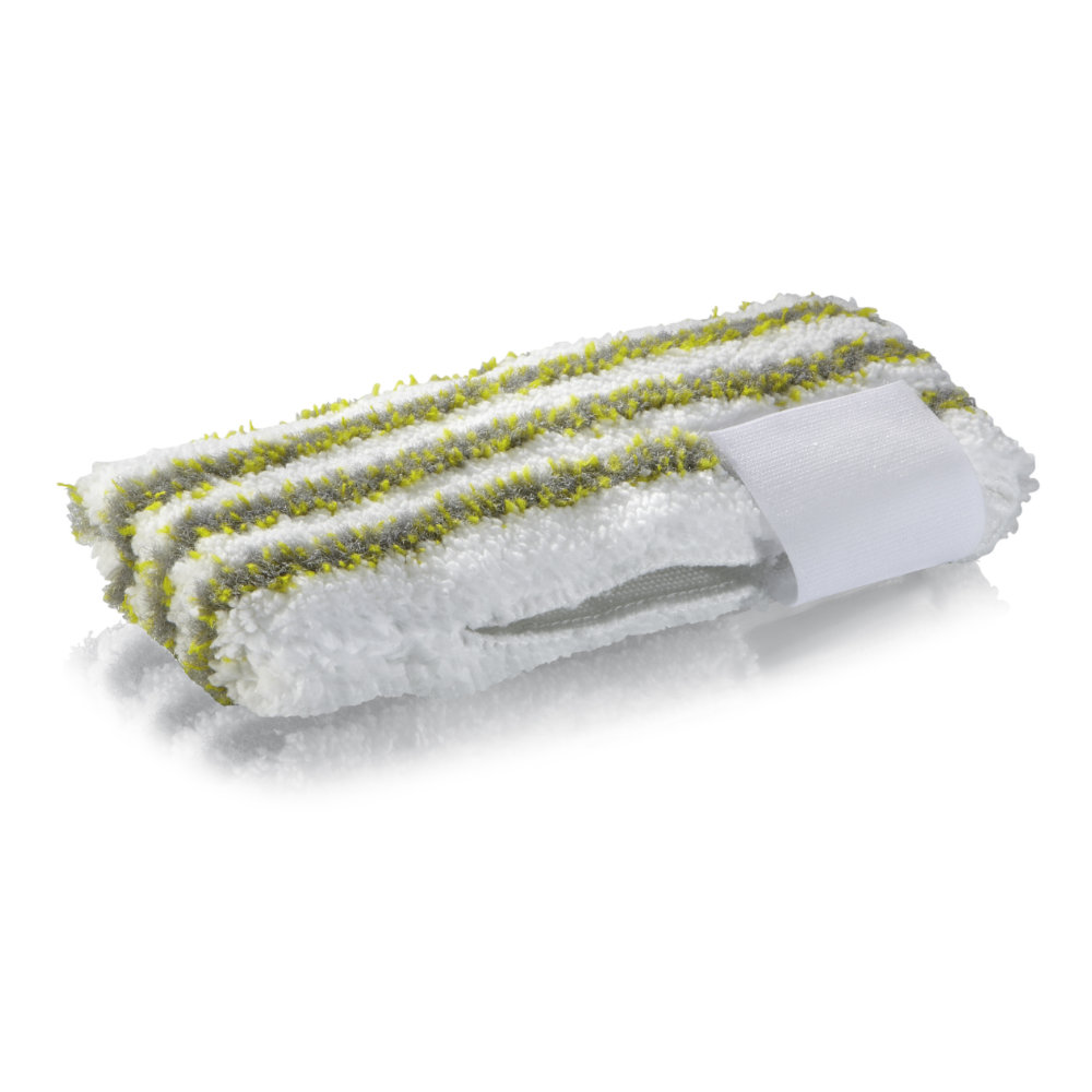 Karcher Steam Cleaner Bathroom Microfibre Cloth Set - SC1 SC2 SC3 SC4 SC5 SG4/2 SG4/4 | 2.863-171.0 Karcher Steam Cleaner Bathroom Microfibre Cloth Set - SC1 SC2 SC3 SC4 SC5 SG4/2 SG4/4 | 2.863-171.0